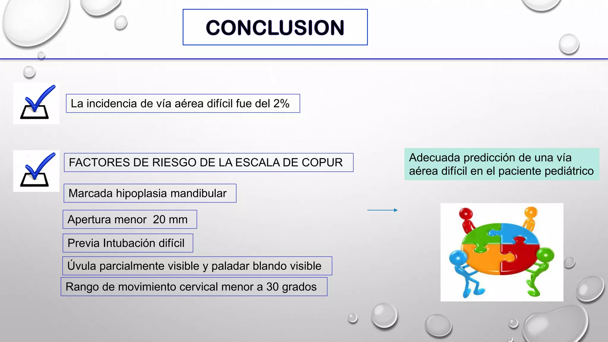 ESCALA DE COPUR VIA AEREA DIFICIL PEDIATRICA | PDF