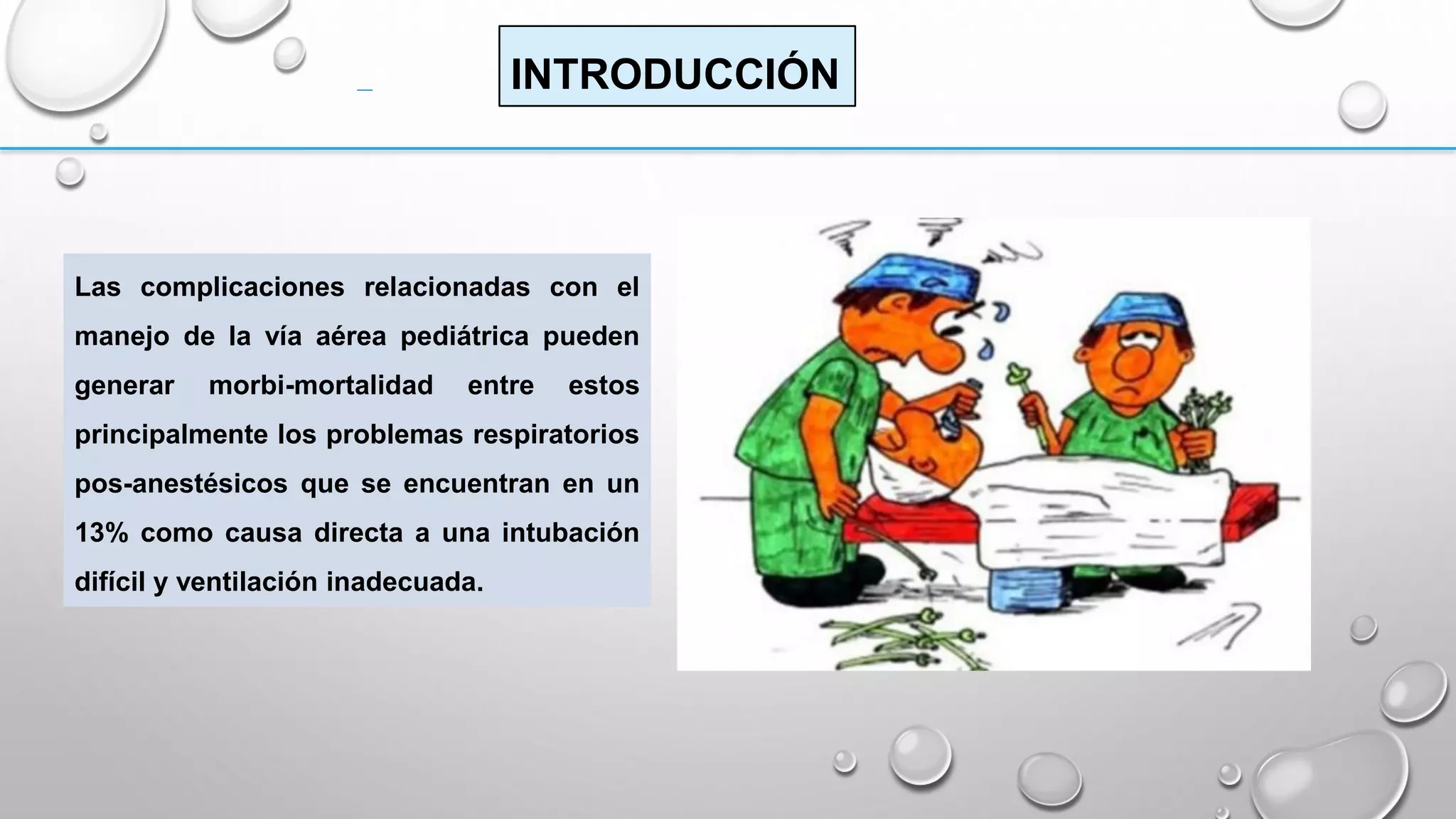 ESCALA DE COPUR VIA AEREA DIFICIL PEDIATRICA | PDF