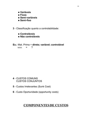 Viabilidade de Projetos