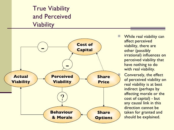 Definition Of Viability In Business Business Viability