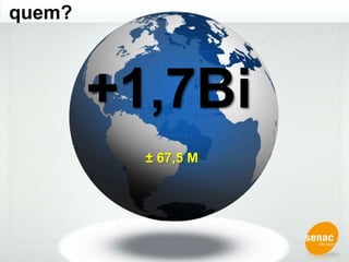 quem?+1,7Bi± 67,5 M