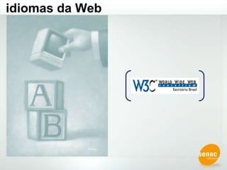 idiomas da Web