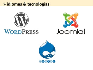  ganha + de 10sm(81%)idiomas da Web