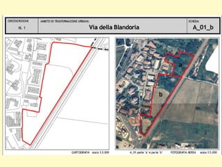 Via Blandoria