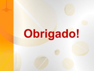 Obrigado! 
