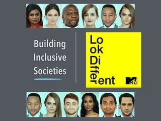 Building
Inclusive
Societies
 