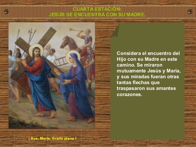 Via Crucis San Alfonso Maria de Ligorio Via Crucis San Alfonso Maria de Ligorio