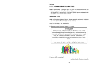 VIDA , PASIÓN, MUERTE Y RESURRECCIÓN DE JESUCRISTO | PDF