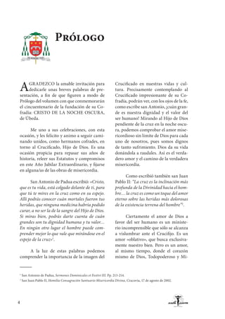 Pablo Raudales Viacrucis bu extraordinario noche oscura 2016(1) | PDF