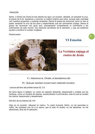 Via Crucis Ratzinger