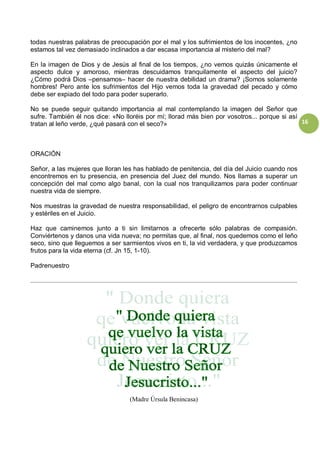 Via Crucis Ratzinger