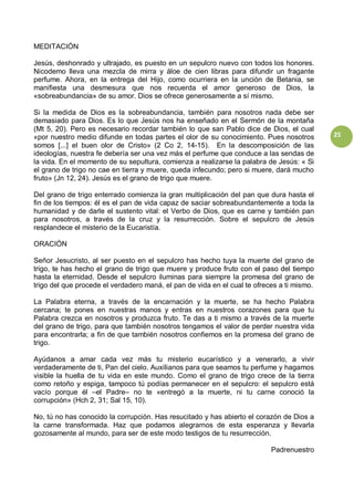 Via Crucis Ratzinger