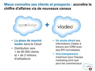 Cibleaussi les RH  au-delà de la partievente