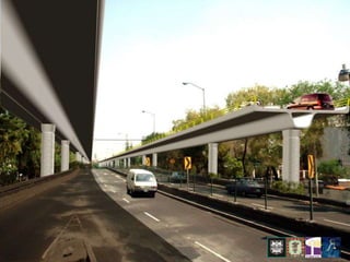 Viaductos elevados parte 2