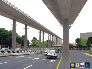Viaductos elevados parte 2