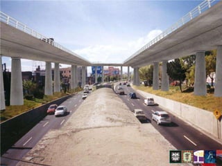 Viaductos elevados parte 2