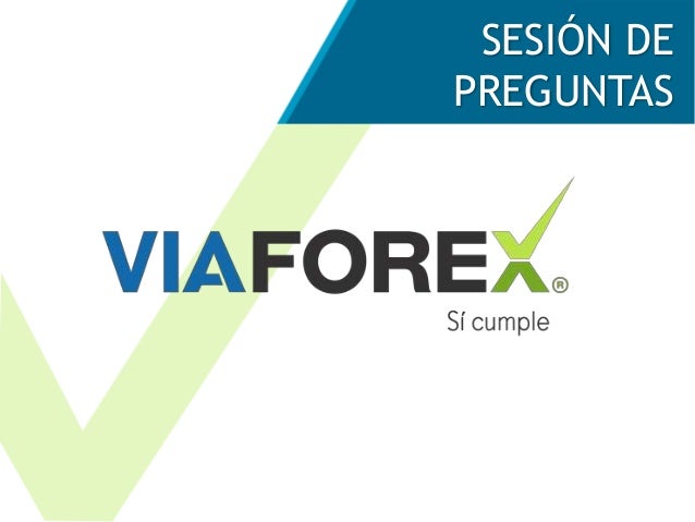 Auditoria y forex