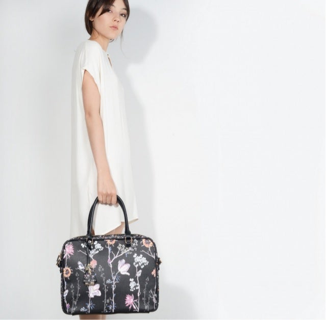 parfois trolley bag