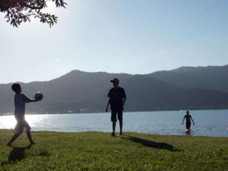 Viagem a florianópolis