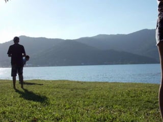 Viagem a florianópolis