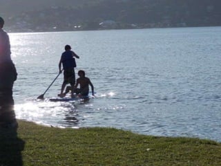 Viagem a florianópolis