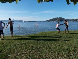 Viagem a florianópolis