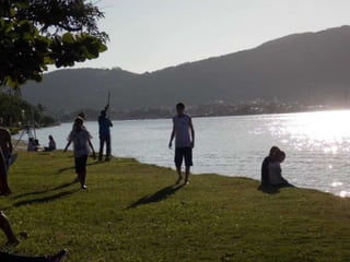 Viagem a florianópolis