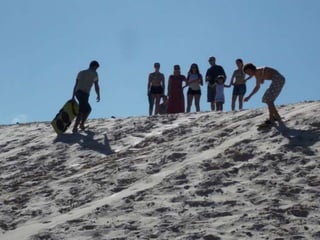 Viagem a florianópolis