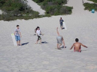 Viagem a florianópolis