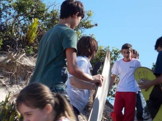 Viagem a florianópolis