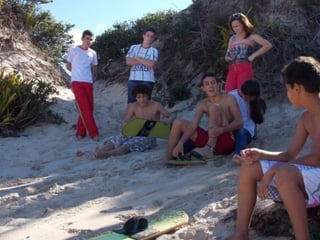 Viagem a florianópolis