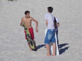 Viagem a florianópolis