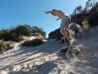 Viagem a florianópolis