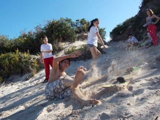 Viagem a florianópolis