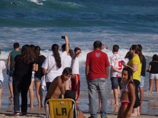 Viagem a florianópolis