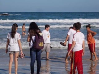 Viagem a florianópolis