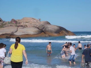 Viagem a florianópolis