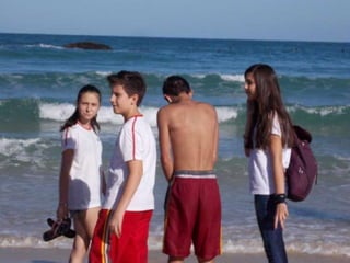 Viagem a florianópolis