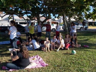 Viagem a florianópolis