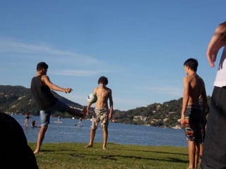 Viagem a florianópolis