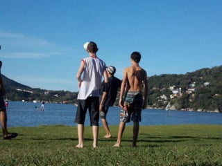 Viagem a florianópolis