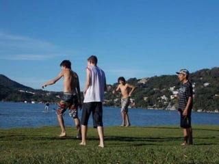 Viagem a florianópolis