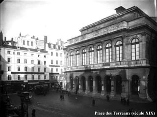 Place des Terreaux (século XIX)
 