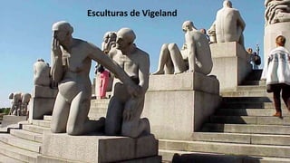 Esculturas de Vigeland
 