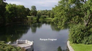 Parque Frogner
 