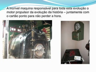 Bem vindo a estação férrea de Piratuba.Foto autor: estação férrea, brasão da locomotiva.