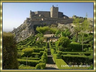 CASTELO DE MARVÃO
 
