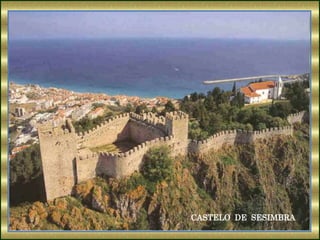 CASTELO DE SESIMBRA
 
