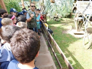 Viagem quinta da estância   1º dia