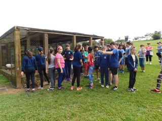 Viagem quinta da estância   1º dia